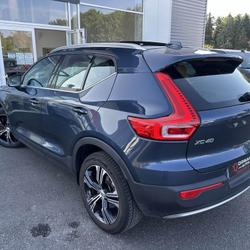 Volvo XC40 INSCRIPTION LUXE T5 RECHARGE 180+82ch DCT7 Orvault