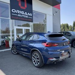 BMW X2 M Sport X  20d 190ch BVA Sport S&S F39 xDrive Orvault
