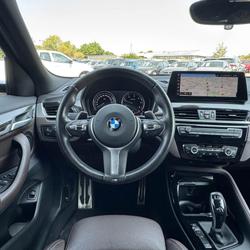 BMW X2 M Sport X  20d 190ch BVA Sport S&S F39 xDrive Orvault