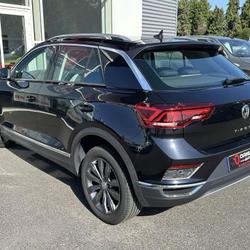 Volkswagen T-Roc 1.5 TSI 150ch DSG7 CARAT Orvault