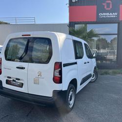 Peugeot Partner L1 1.5 BlueHDi S&S 100  III FOURGON Premium Orvault