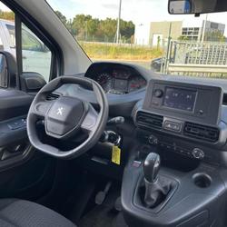Peugeot Partner L1 1.5 BlueHDi S&S 100  III FOURGON Premium Orvault
