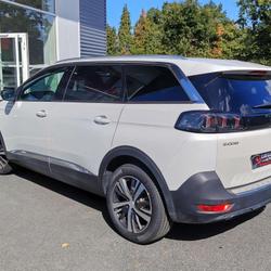 Peugeot 5008 ALLURE PACK PURETECH 130ch EAT8 2024 occasion - Orvault - photo 2/23