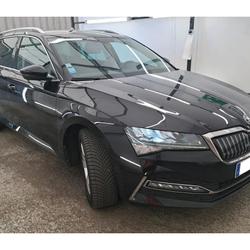 Skoda Superb combi BUSINESS TSI PHEV 218 DSG BREAK Orvault