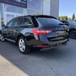 Skoda Superb combi BUSINESS TSI PHEV 218 DSG BREAK Orvault