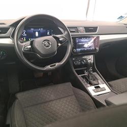 Skoda Superb combi BUSINESS TSI PHEV 218 DSG BREAK Orvault