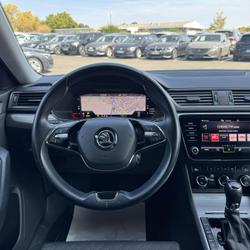Skoda Superb combi BUSINESS TSI PHEV 218 DSG BREAK Orvault