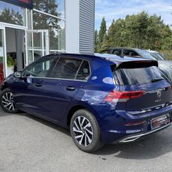 Volkswagen Golf 8 VIII STYLE EHYBRID OPF 204ch DSG6 Orvault