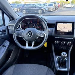 Renault Clio 5 V BUSINESS SCE 65ch **APPLE CARPLAY ET ANDROID AUTO** Orvault
