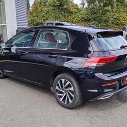 Volkswagen Golf 8 VIII STYLE eHybrid OPF 204ch DSG6 Rechargeable 2022 Orvault