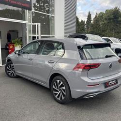 Volkswagen Golf 8 VIII STYLE eHYBRID RECHARGEABLE OPF 204 DSG6 2022 GRIS LUNAIRE occasion - Orvault - photo 2/19