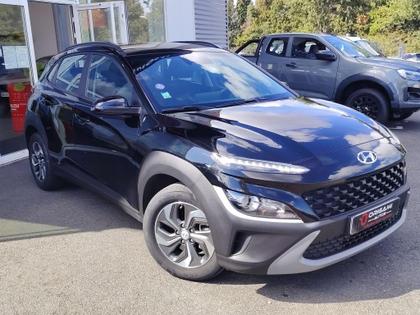 Hyundai Kona - BUSINESS HYBRID 1.6 GDI 140ch BVA6 - 19 995 €