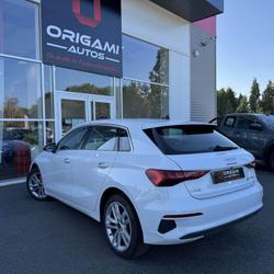 Audi A3 SPORTBACK BUSINESS LINE 1.4 40 TFSI E - 204ch  BV S-Tronic 6  8Y Orvault