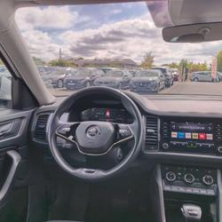 Skoda Kodiaq BUSINESS TSI ACT 150ch DSG7 7pl Orvault