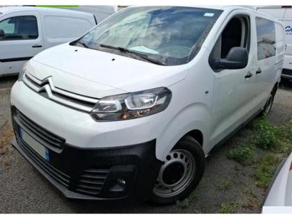 Citroen Jumpy - M CABINE APPROFONDIE BlueHDi 120 S&S 2 PORTES LATERALES - 19 995 €