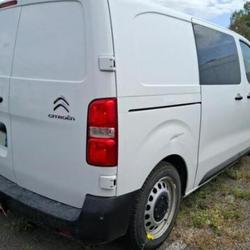 Citroen Jumpy M CABINE APPROFONDIE BlueHDi 120 S&S 2 PORTES LATERALES Orvault