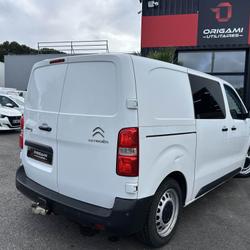 Citroen Jumpy M CABINE APPROFONDIE BlueHDi 120 S&S 2 PORTES LATERALES occasion - Orvault - photo 2/27