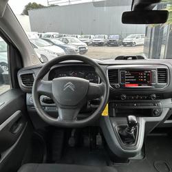 Citroen Jumpy M CABINE APPROFONDIE BlueHDi 120 S&S 2 PORTES LATERALES occasion - Orvault - photo 3/27