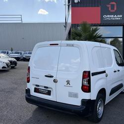 Peugeot Partner PREMIUM BlueHDi S&S 75 FOURGON 650KG Standard occasion - Orvault - photo 2/20