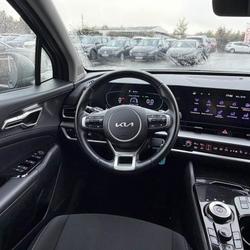 Kia Sportage 1.6 T-GDI 265 PHEV BVA 4x4 occasion - Orvault - photo 3/23