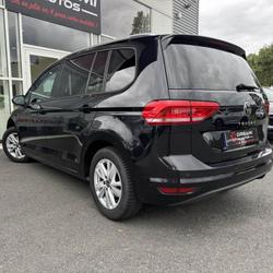 Volkswagen Touran 2.0 TDI 122ch LOUNGE BUSINES 7 PLACES occasion - Orvault - photo 2/31