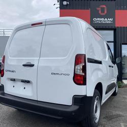 Citroen Berlingo Entreprise TAILLE M BlueHDi S&S 100 FOURGON 650 kg -34% SOUS PRIX NEUF occasion - Orvault - photo 2/13