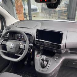 Citroen Berlingo Entreprise TAILLE M BlueHDi S&S 100 FOURGON 650 kg occasion - Orvault - photo 3/15