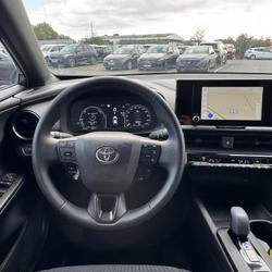 Toyota C-HR DYNAMIC 1.8 Hybrid 140ch CVT 2025 occasion - Orvault - photo 3/27