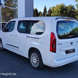 Toyota Proace city verso Verso LONG DYNAMIC Electrique 136 50 kWh (RC23) occasion - Orvault - photo 2/28
