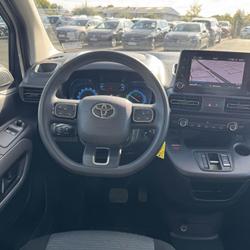 Toyota Proace city verso Verso LONG DYNAMIC Electrique 136 50 kWh (RC23) occasion - Orvault - photo 3/28