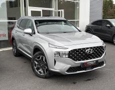 Hyundai Santa Fe Santa Fé 1.6 T-GDi Plug-in 265 HTRAC BVA 6