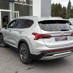 Hyundai Santa Fe Santa F&eacute; 1.6 T-GDi Plug-in 265 HTRAC BVA 6 occasion - Orvault - photo 2/30