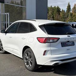 Ford Kuga ST LINE 2.5 Duratec 225 e-CVT PHEV occasion - Orvault - photo 2/26