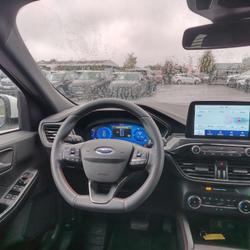 Ford Kuga ST LINE 2.5 Duratec 225 e-CVT PHEV occasion - Orvault - photo 3/26