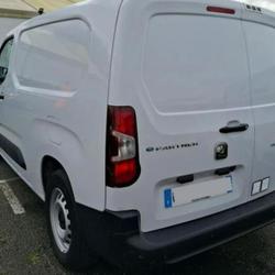 Peugeot Partner e-XL 750KG 136 50kWh FOURGON &eacute;lectrique occasion - Orvault - photo 2/2