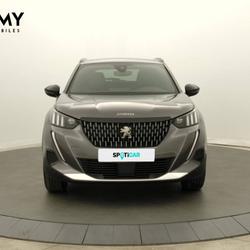 Peugeot 2008 PureTech 130 S&S BVM6 GT occasion - Saint-Brieuc - photo 2/23