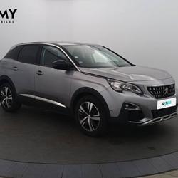 Peugeot 3008 3008 Puretech 130ch S&S EAT8 Allure Saint-Brieuc