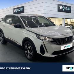 Peugeot 3008 1.5 BlueHDi 130ch S&S Allure Pack EAT8 Normanville