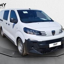 Peugeot Expert EXPERT CA FIXE XL DIESEL 150 CH MANUELLE Saint-Brieuc