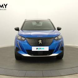 Peugeot 2008 2008 PureTech 100 S&S BVM6 Allure Saint-Brieuc