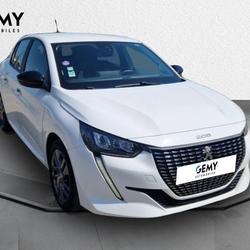 Peugeot 208 208 PureTech 100 S&S EAT8 Active Pack Saint-Brieuc