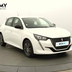 Peugeot 208 208 PureTech 100 S&S EAT8 Active Pack Saint-Brieuc