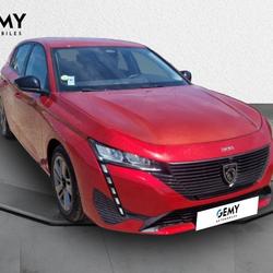 Peugeot 308 III Phase 1 308 BlueHDi 130ch S&S BVM6 Active Pack Saint-Brieuc