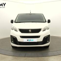 Peugeot Expert STANDARD BLUEHDI 145 S&S EAT8 CABINE+ PLANCHER ASPHALT occasion - Saint-Brieuc - photo 2/22