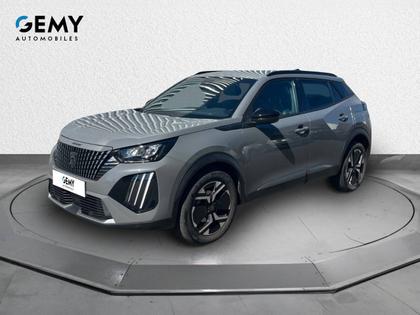 Peugeot 2008 - 2008 PureTech 130 S&S EAT8 Allure - 18 990 €