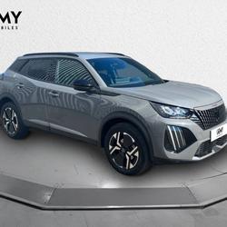 Peugeot 2008 2008 PureTech 130 S&S EAT8 Allure Saint-Brieuc
