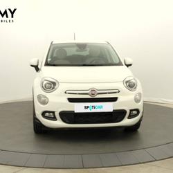 Fiat 500x 1.6 MultiJet 120 ch Lounge occasion - Saint-Brieuc - photo 2/23