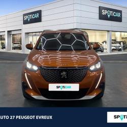 Peugeot 2008 1.5 BlueHDi 130ch S&S Allure Pack EAT8 125g Normanville