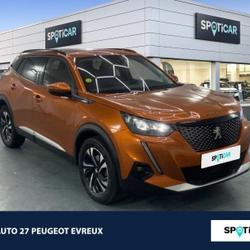 Peugeot 2008 1.5 BlueHDi 130ch S&S Allure Pack EAT8 125g Normanville