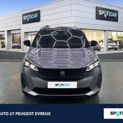 Peugeot 3008 Plug-in Hybrid 225ch GT e-EAT8 Normanville